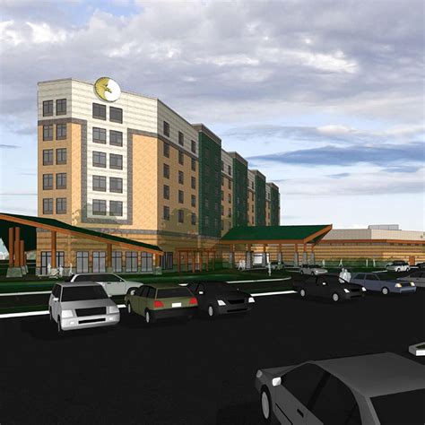 saganing eagles landing casino careers.